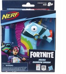 Modulis Hasbro - Nerf Micro Shots Fortnite Micro Rainbow Smash / from Assort cena un informācija | Rotaļlietas zēniem | 220.lv