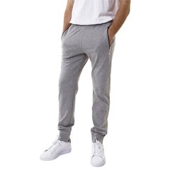 SWEATPANTS CHAMPION LEGACY RIB CUFF PANTS 217435EM006 217435EM006 цена и информация | Мужская спортивная одежда | 220.lv