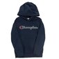 Džemperis champion rochester hooded sweatshirt 305949bs538 305949BS538 cena un informācija | Zēnu jakas, džemperi, žaketes, vestes | 220.lv