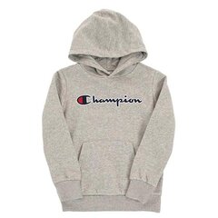 Džemperis champion rochester hooded sweatshirt 305949em031 305949EM031 cena un informācija | Zēnu jakas, džemperi, žaketes, vestes | 220.lv