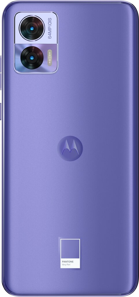Motorola Edge 30 Neo 8/128GB Dual SIM Very Peri cena un informācija | Mobilie telefoni | 220.lv