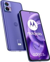 Motorola Edge 30 Neo 8/128GB Very Peri PAV00055SE цена и информация | Мобильные телефоны | 220.lv