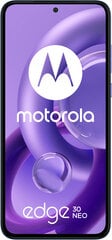 Motorola Edge 30 Neo 8/128GB Dual SIM Very Peri цена и информация | Мобильные телефоны | 220.lv