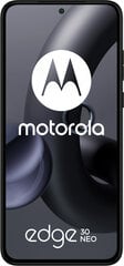 Motorola Edge 30 Neo 8/128GB Dual SIM Moonless Night цена и информация | Мобильные телефоны | 220.lv