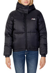 JACKET FILA BENDER cropped padded puffer j FAW025980001 FAW025980001 цена и информация | Женские куртки | 220.lv