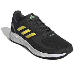 Sporta apavi adidas performance runfalcon 2.0 gv9555 GV9555 cena un informācija | Sporta apavi vīriešiem | 220.lv