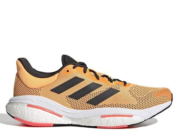 Sporta apavi adidas performance solar glide 5 m gx5470 GX5470 cena un informācija | Sporta apavi vīriešiem | 220.lv