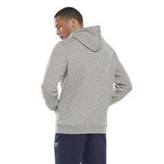 HOODIE REEBOK RI LEFT CHEST LOGO HS7115 HS7115 цена и информация | Мужские толстовки | 220.lv