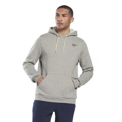 HOODIE REEBOK RI LEFT CHEST LOGO HS7115 HS7115 цена и информация | Мужские толстовки | 220.lv