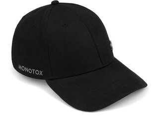 CAP MONOTOX LOGO METAL CAP MX22036 MX22036 цена и информация | Мужские шарфы, шапки, перчатки | 220.lv