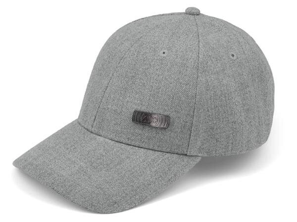 Cepure monotox logo metal cepure mx22038 MX22038 цена и информация | Vīriešu cepures, šalles, cimdi | 220.lv