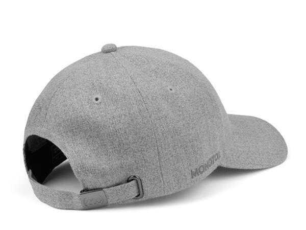 Cepure monotox logo metal cepure mx22038 MX22038 цена и информация | Vīriešu cepures, šalles, cimdi | 220.lv