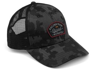 Cepure monotox racing mesh cepure mx22039 MX22039 cena un informācija | Vīriešu cepures, šalles, cimdi | 220.lv