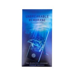 RoGer Premium Hydrogel Full Coverage Защитная Пленочка для экрана Apple iPhone 12 Pro Max Прозрачная цена и информация | Защитные пленки для телефонов | 220.lv