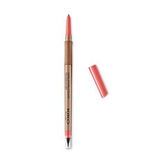 Lūpu zīmulis Kiko Milano Everlasting Colour Precision Lip Liner, 407 Peach Rose cena un informācija | Lūpu krāsas, balzāmi, spīdumi, vazelīns | 220.lv