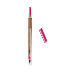 Автоматический карандаш для губ Kiko Milano Everlasting Colour Precision Lip Liner, 412 Fuchsia цена и информация | Помады, бальзамы, блеск для губ | 220.lv