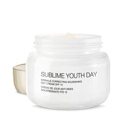 Pretgrumbu dienas sejas krēms ar retinolu Kiko Milano Sublime Youth Day, 50ml cena un informācija | Sejas krēmi | 220.lv