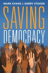 Saving Democracy cena un informācija | Sociālo zinātņu grāmatas | 220.lv