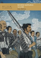 Seven Samurai 2nd edition цена и информация | Книги об искусстве | 220.lv