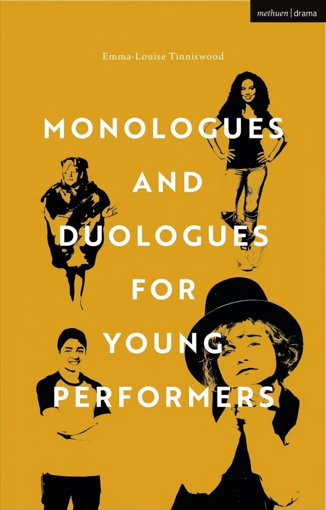 Monologues and Duologues for Young Performers цена и информация | Vēstures grāmatas | 220.lv