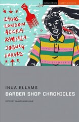 Barber Shop Chronicles цена и информация | Исторические книги | 220.lv