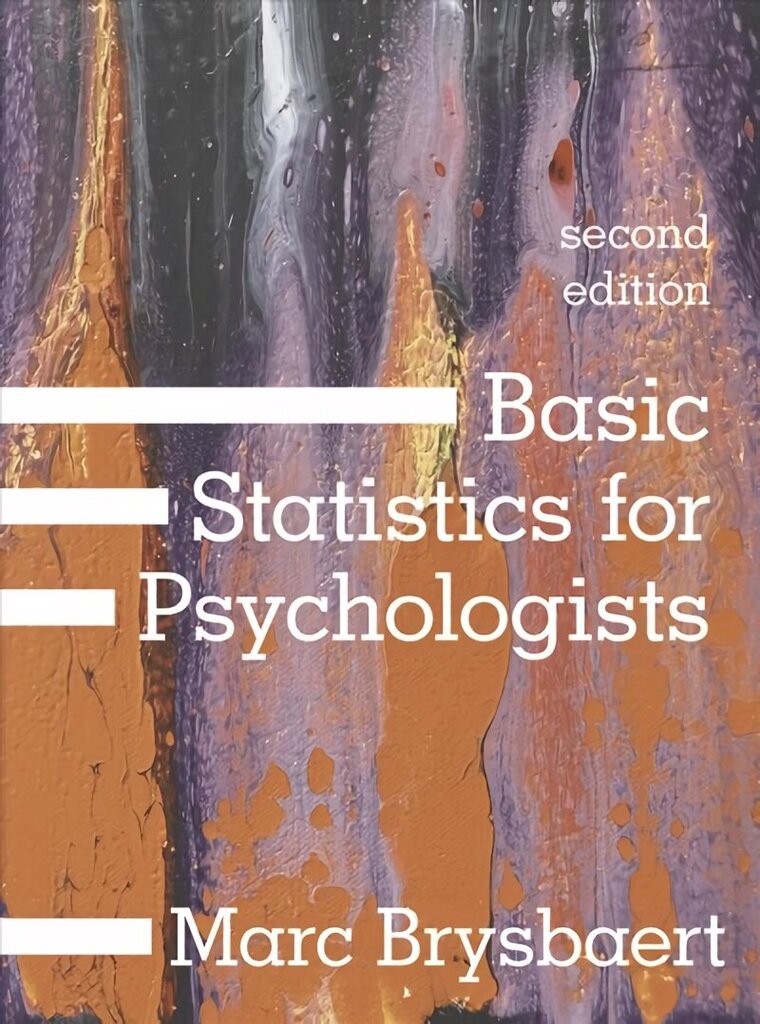 Basic Statistics for Psychologists 2nd edition цена и информация | Sociālo zinātņu grāmatas | 220.lv