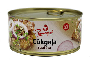 SAUTĒTA CŪKGAĻA, 300GR цена и информация | Консервы | 220.lv