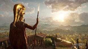Компьютерная игра Assassin's Creed Origins + Odyssey Double Pack для Xbox One цена и информация | Игра SWITCH NINTENDO Монополия | 220.lv