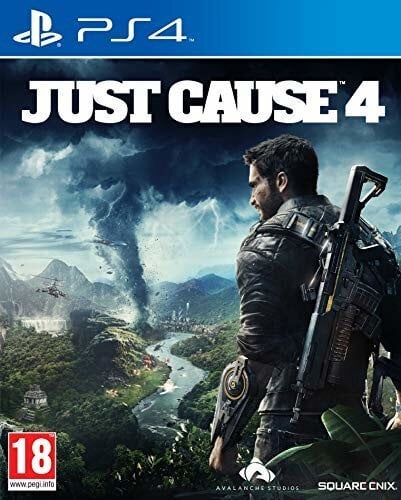 Just Cause 4 PS4 cena un informācija | Datorspēles | 220.lv