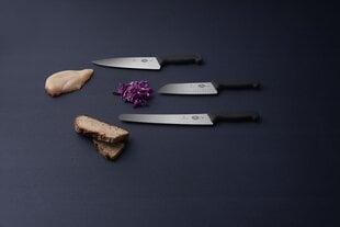 SANTOKU NAZIS VICTORINOX FIBROX Chef’s Knives цена и информация | Ножи и аксессуары для них | 220.lv