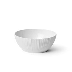 Fissman porcelāna bļoda Elegance White, 500 ml cena un informācija | Trauki, šķīvji, pusdienu servīzes | 220.lv
