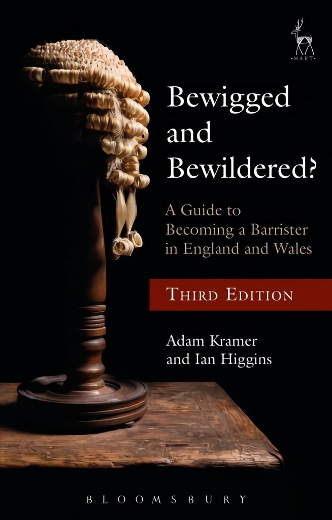 Bewigged and Bewildered?: A Guide to Becoming a Barrister in England and Wales 3rd edition cena un informācija | Ekonomikas grāmatas | 220.lv