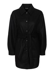Женская рубашка-пиджак Vero moda 10267510*01 5715308697887, черная  цена и информация | Женские куртки | 220.lv