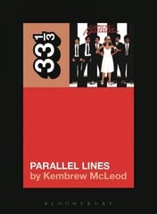 Blondie's Parallel Lines цена и информация | Книги об искусстве | 220.lv