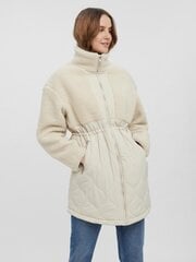 Женское пальто Vero Moda 10267496*01 5715309146735, натурально-белое  цена и информация | Женские куртки | 220.lv