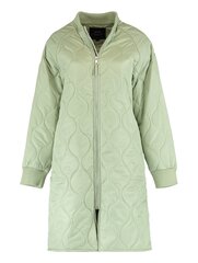 Женская куртка Hailys 80 г MILLA*01 4067218016564, зеленая цена и информация | Женские куртки | 220.lv