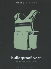 Bulletproof Vest цена и информация | Исторические книги | 220.lv