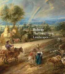 Rubens: The Two Great Landscapes cena un informācija | Mākslas grāmatas | 220.lv