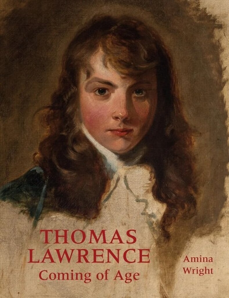 Thomas Lawrence: Coming of Age цена и информация | Mākslas grāmatas | 220.lv
