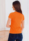 Sieviešu T-krekls Edoti SLR001 oranžs cena un informācija | T-krekli sievietēm | 220.lv