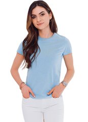 Женская футболка Эдоти SLR001, голубая цена и информация | Женские футболки | 220.lv