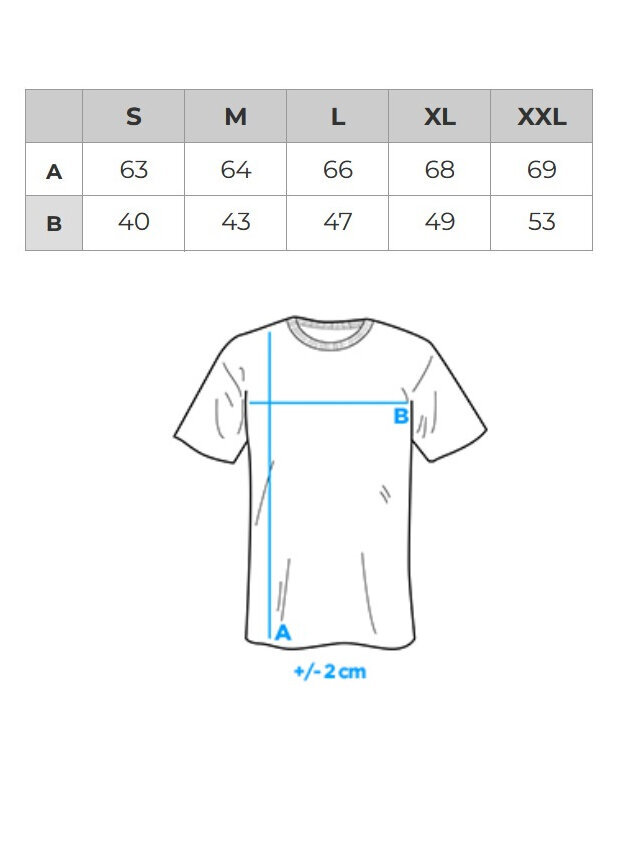 Sieviešu T-krekls Edoti SLR001 gaiši zils cena un informācija | T-krekli sievietēm | 220.lv