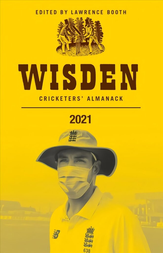 Wisden Cricketers' Almanack 2021 cena un informācija | Grāmatas par veselīgu dzīvesveidu un uzturu | 220.lv