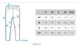 Vīriešu džinsi Ombre P1058 sarkani цена и информация | Vīriešu bikses | 220.lv