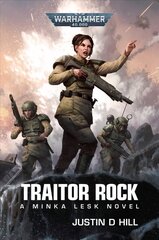 Traitor Rock cena un informācija | Fantāzija, fantastikas grāmatas | 220.lv