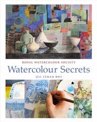 Watercolour Secrets цена и информация | Книги об искусстве | 220.lv