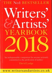 Writers' & Artists' Yearbook 2018 цена и информация | Пособия по изучению иностранных языков | 220.lv