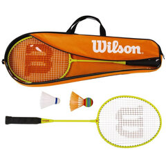 Badmintona komplekts Wilson Jr WRT8756003 cena un informācija | Badmintons | 220.lv