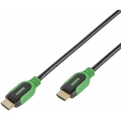 HDMI kabelis Vivanco PRO 14HDHD 075PB цена и информация | Кабели и провода | 220.lv