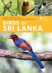 Birds of Sri Lanka cena un informācija | Grāmatas par veselīgu dzīvesveidu un uzturu | 220.lv